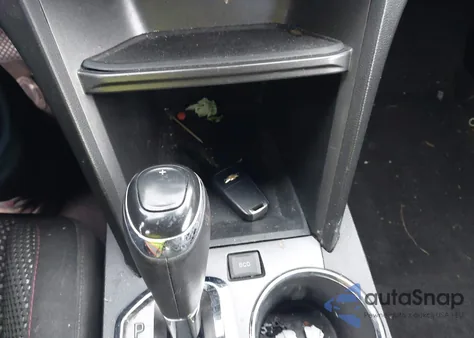 2016 Chevrolet Equinox Lt из США, поврежденный, VIN 2GNALCEK4G6201559